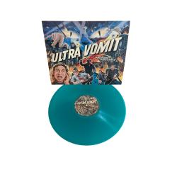 ULTRA VOMIT - Vinyle Le Pouvoir de la Puissance
